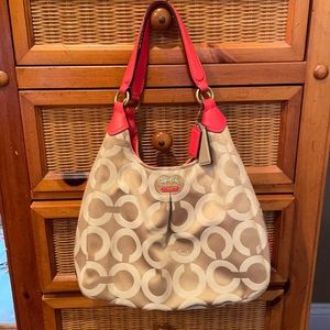 Used great condition coach purse
